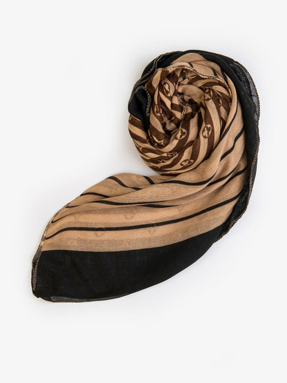 Limelight - Printed Viscose Scarf