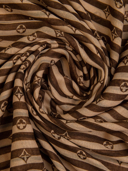 Limelight - Printed Viscose Scarf