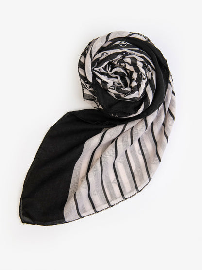 Limelight - Printed Viscose Scarf