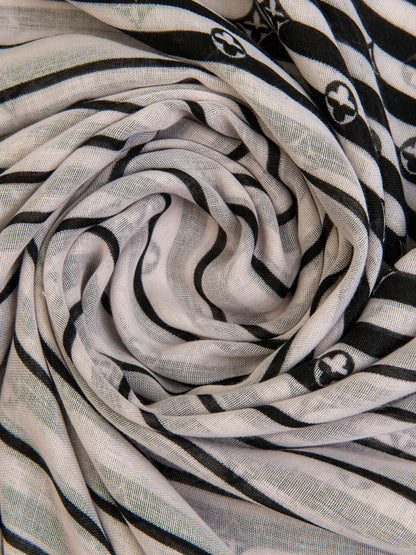 Limelight - Printed Viscose Scarf