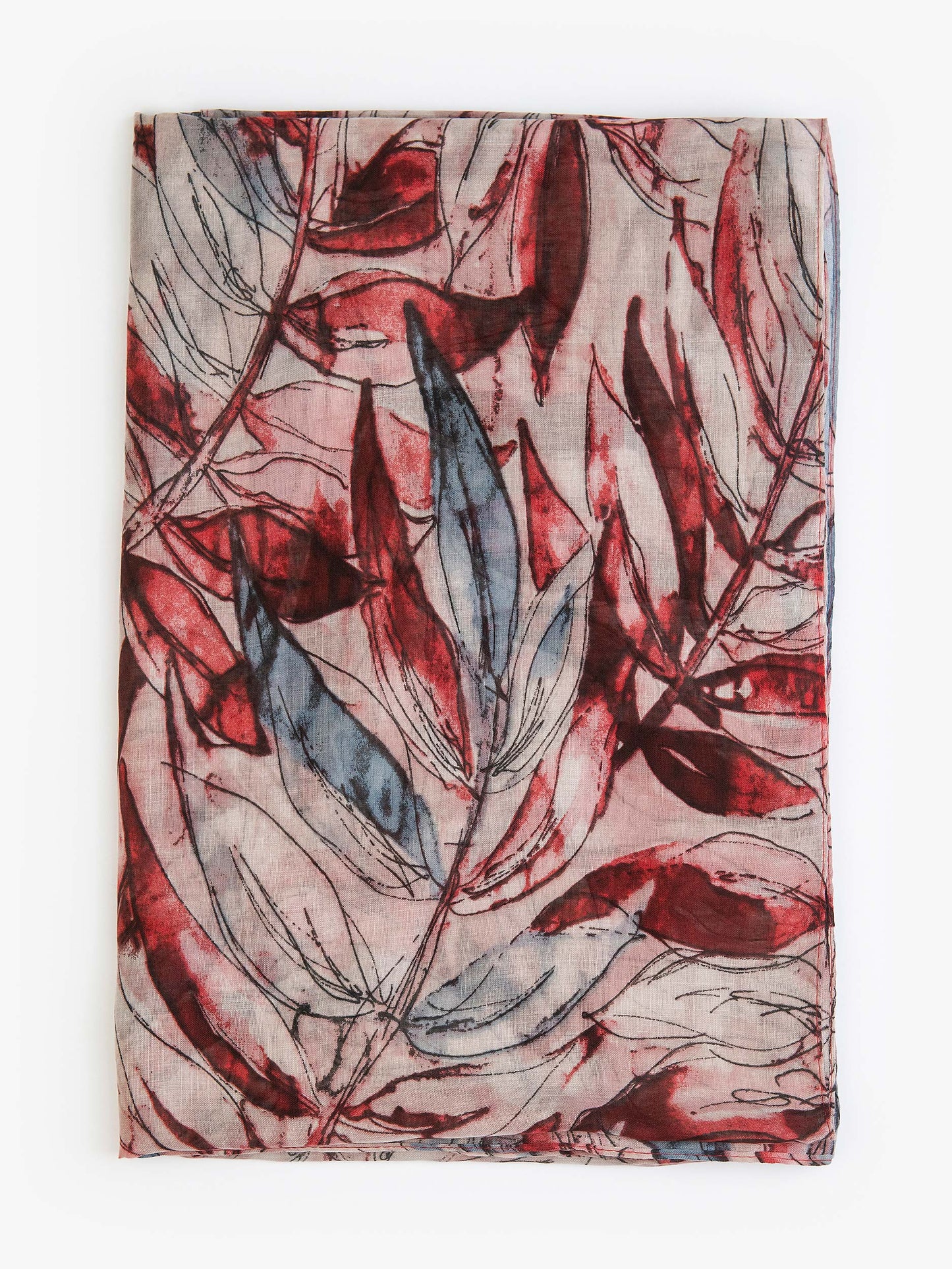 Limelight - Printed Viscose Scarf