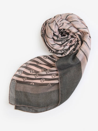 Limelight - Printed Viscose Scarf