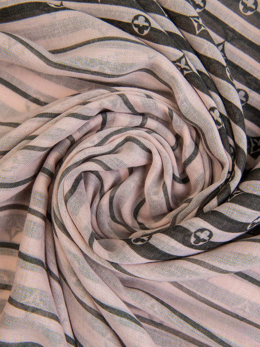 Limelight - Printed Viscose Scarf