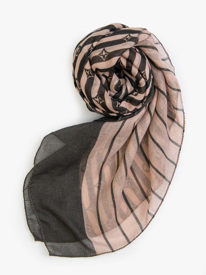 Limelight - Printed Viscose Scarf