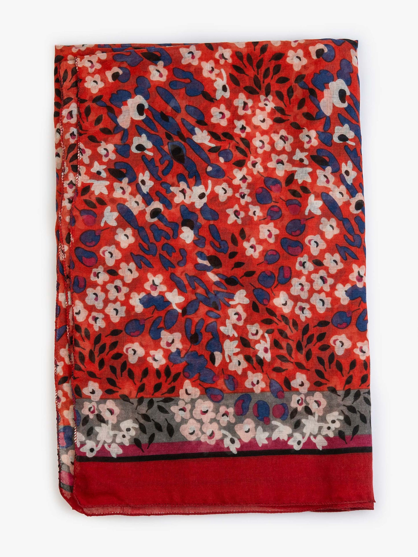 Limelight - Printed Viscose Scarf