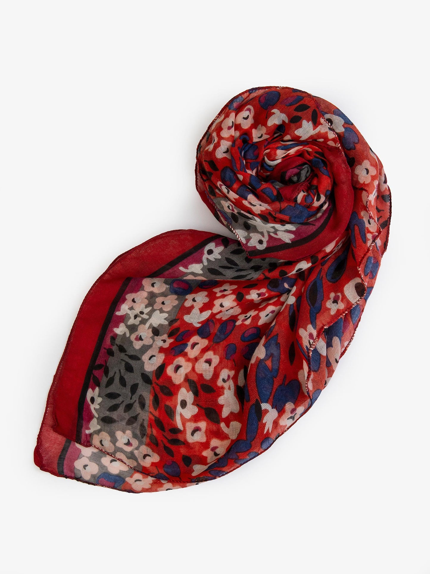 Limelight - Printed Viscose Scarf