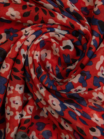 Limelight - Printed Viscose Scarf