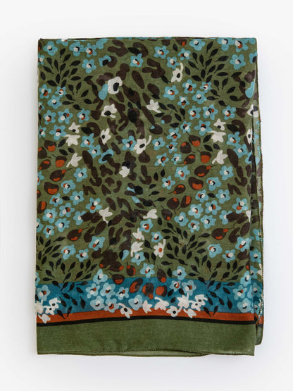 Limelight - Printed Viscose Scarf