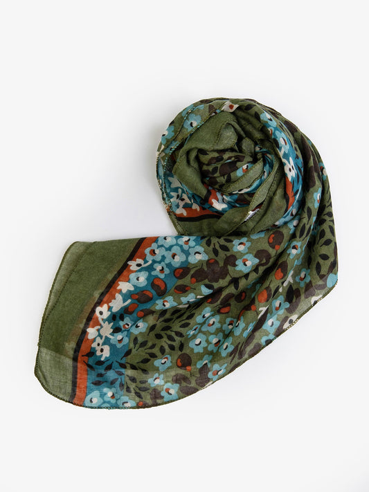 Limelight - Printed Viscose Scarf