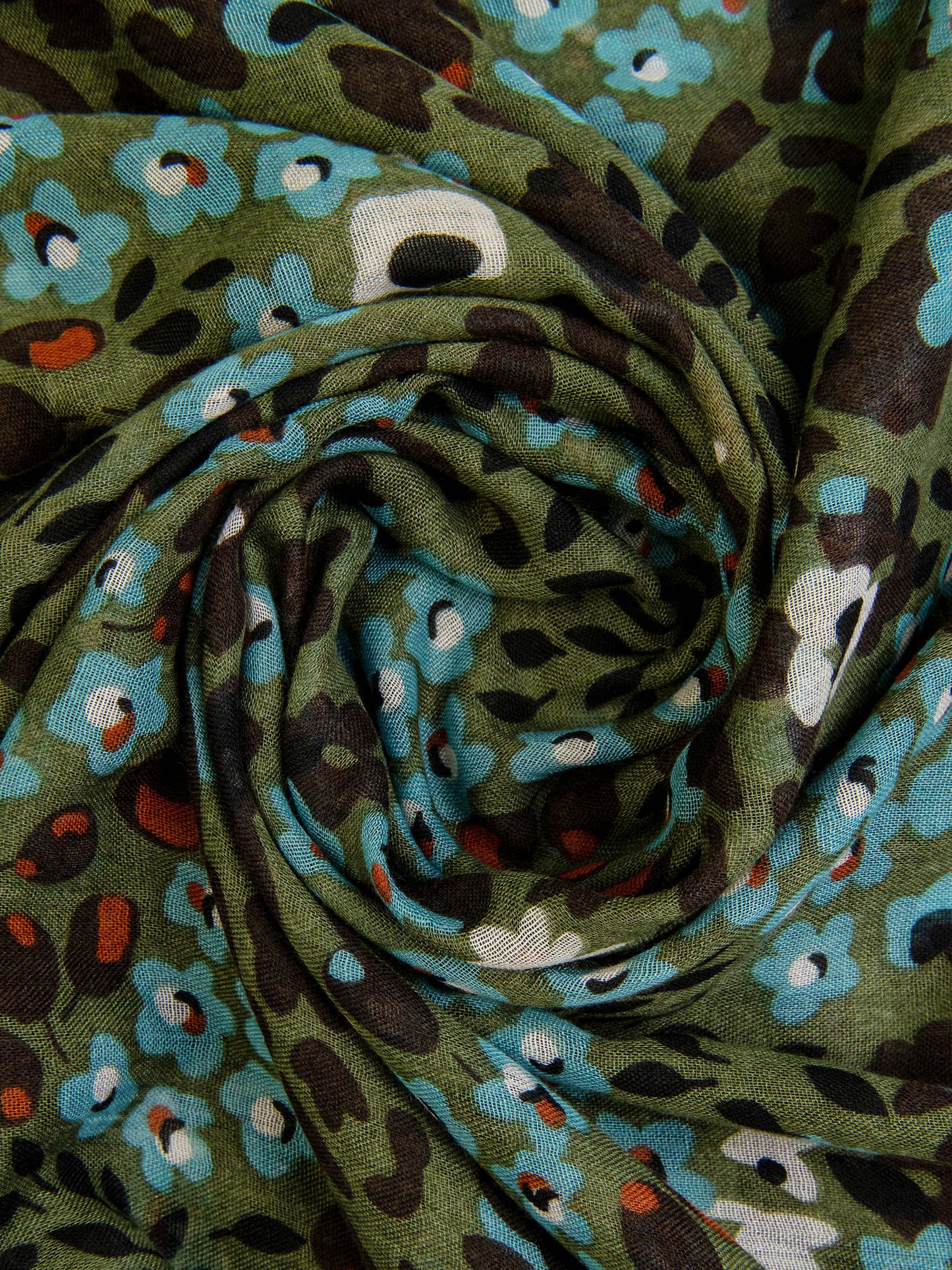 Limelight - Printed Viscose Scarf