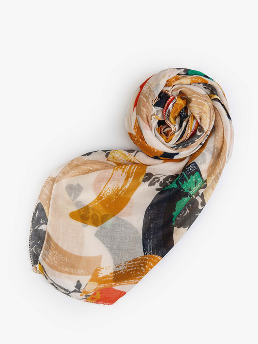 Limelight - Printed Viscose Scarf