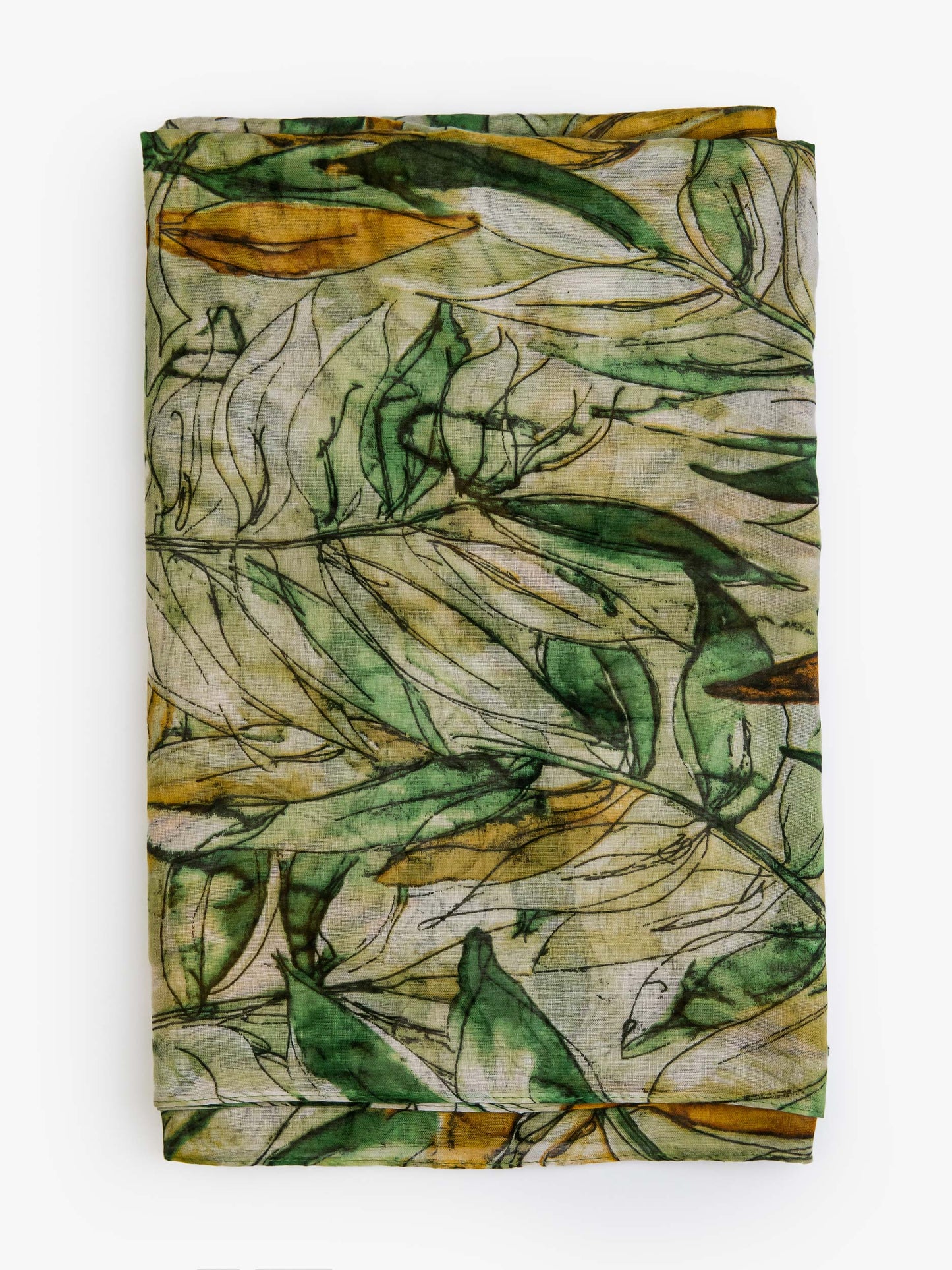 Limelight - Printed Viscose Scarf