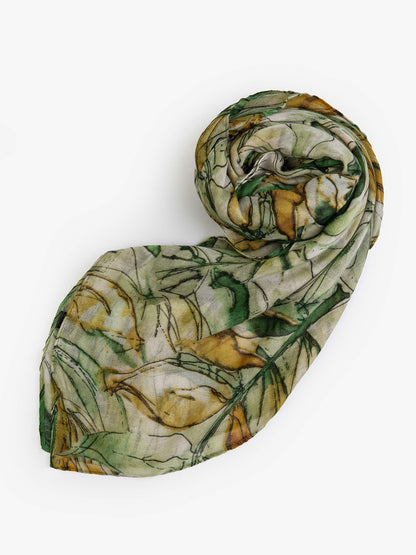 Limelight - Printed Viscose Scarf