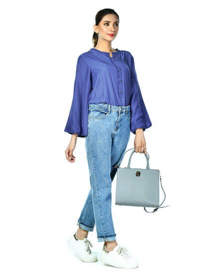 Limelight - Blue Top