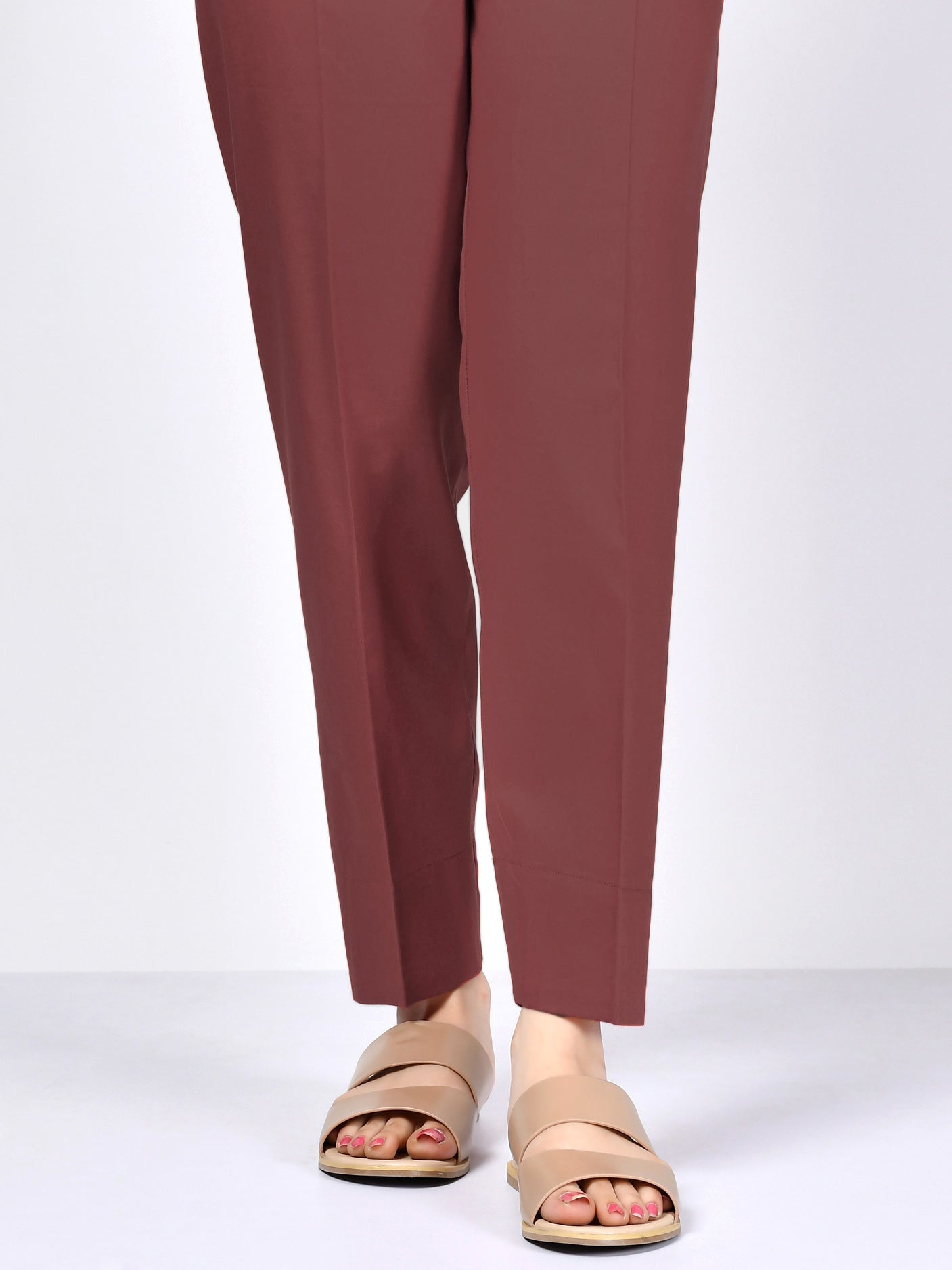 Limelight - Dyed Cambric Trousers(Pret)