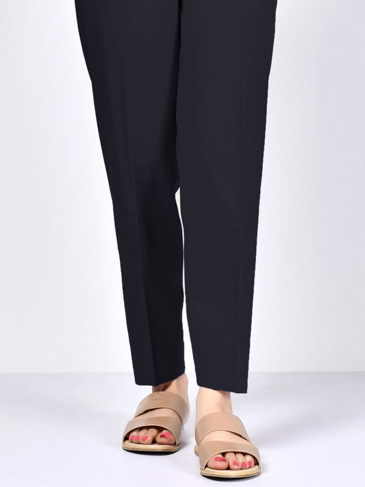 Limelight - Satin Straight Trouser