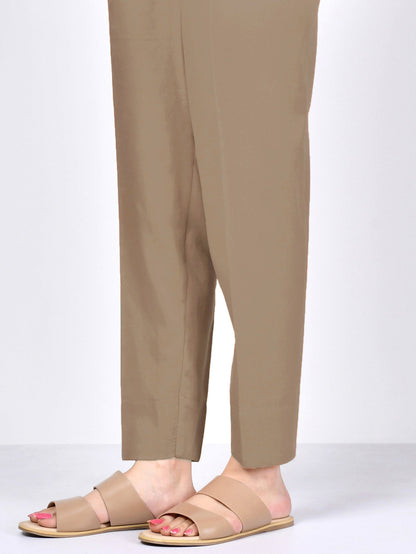 Winter Cotton Trouser - Khaki