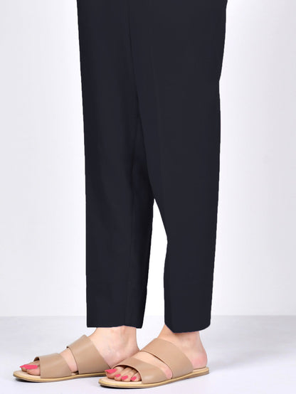 Limelight - Satin Straight Trouser