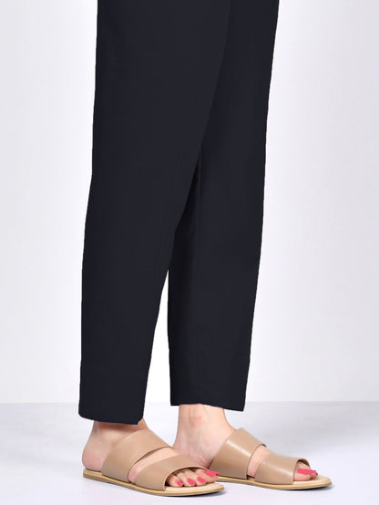 Limelight - Satin Straight Trouser