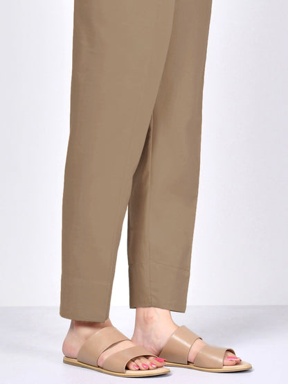 Winter Cotton Trouser - Khaki