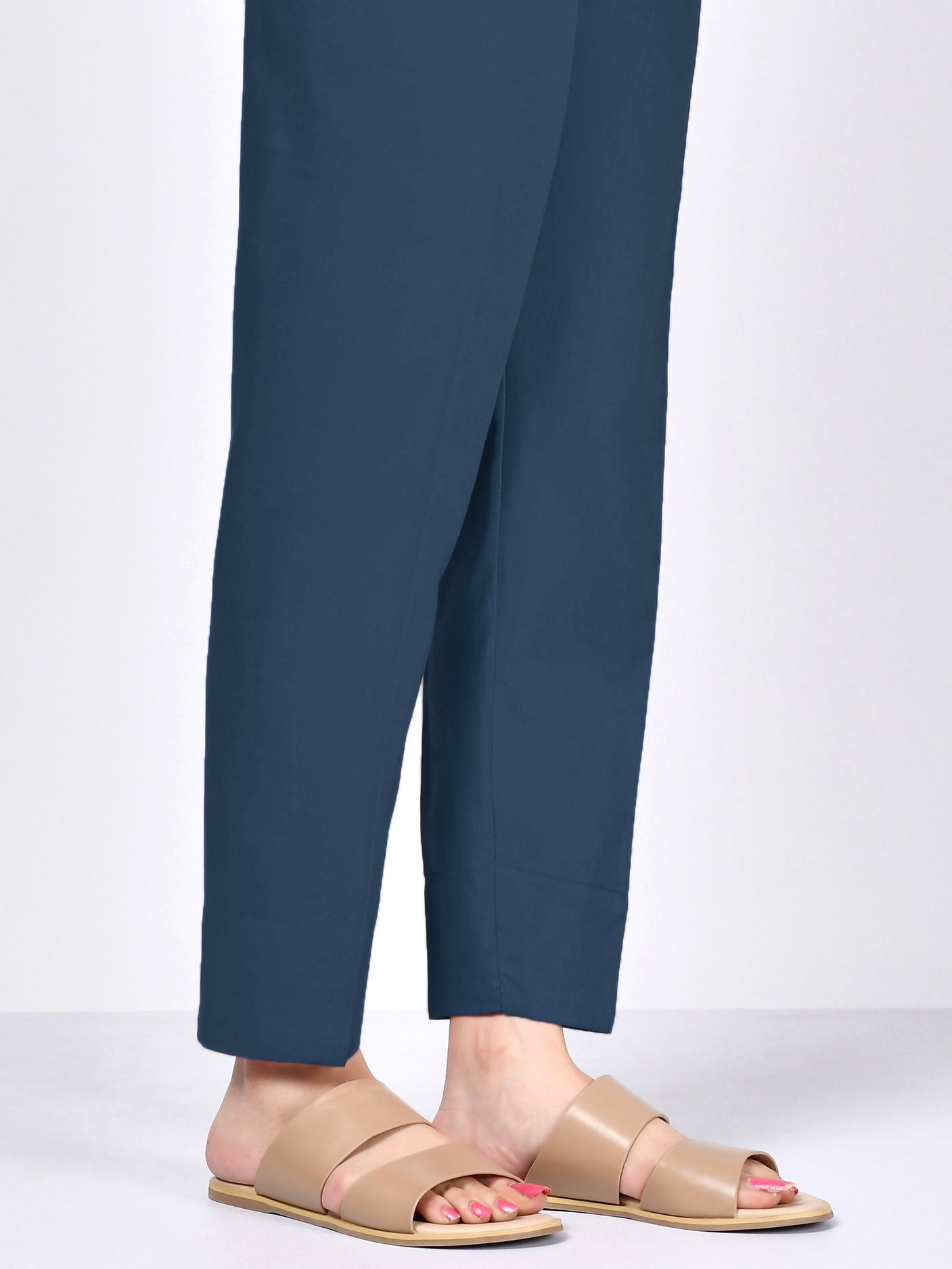 Limelight - Dyed Cambric Trousers(Pret)