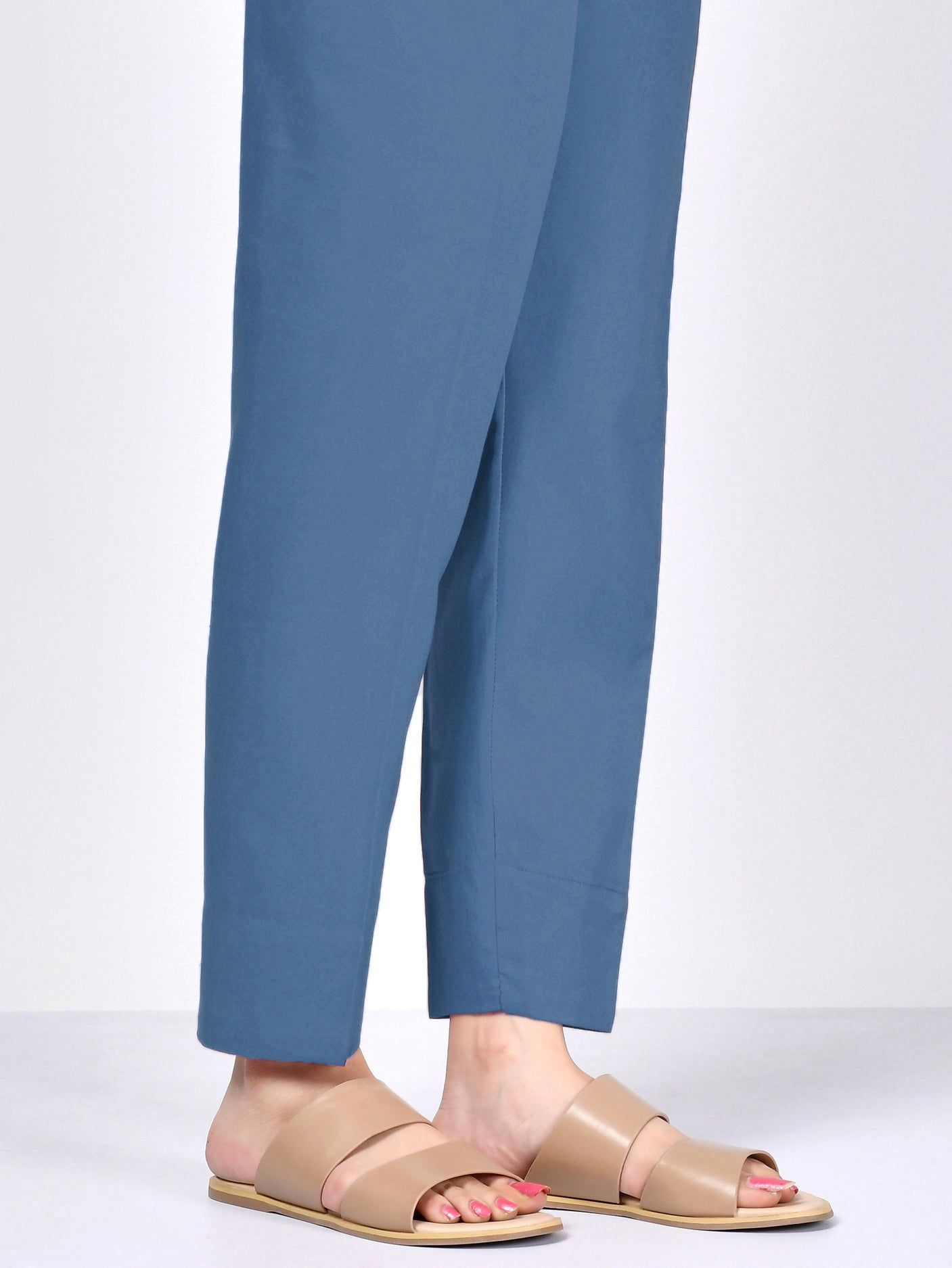 Limelight - Dyed Cambric Trousers(Pret)