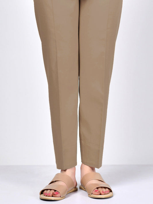 Winter Cotton Trouser - Khaki