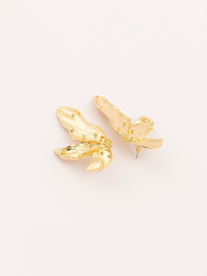 Petal Drop Earrings