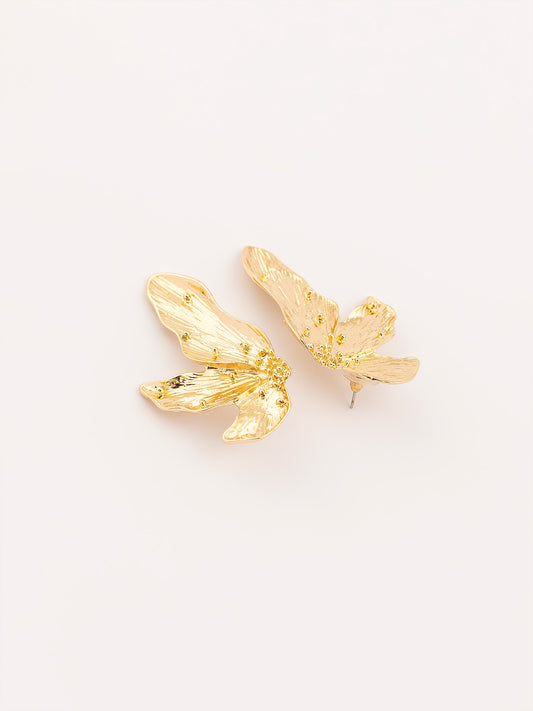 Petal Drop Earrings