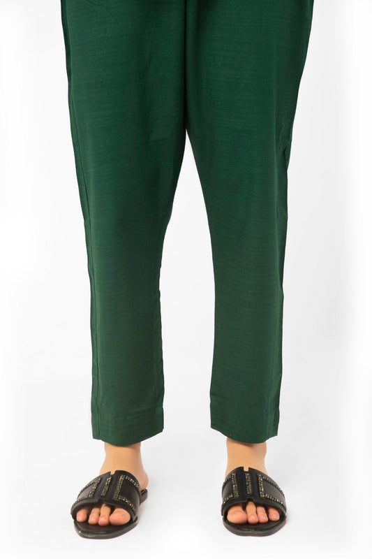 BTW - BASIC PANT GREEN