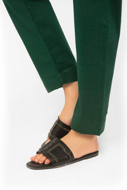 BTW - BASIC PANT GREEN