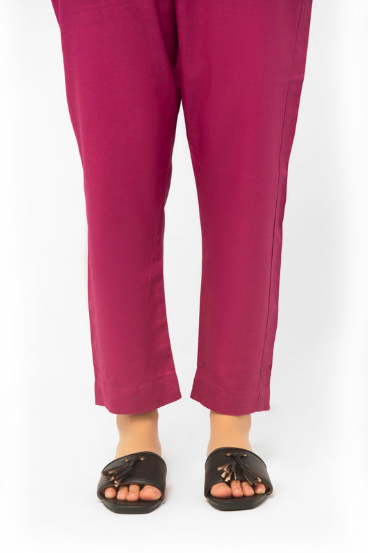 BTW - BASIC PANT MAROON