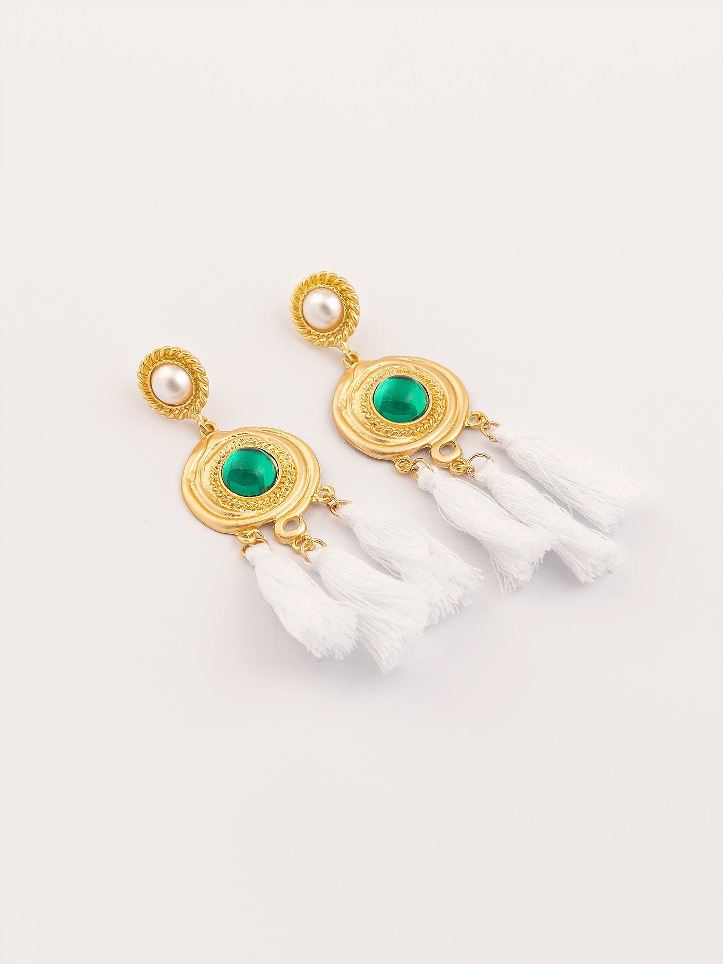 Tassels Dangling Earrings