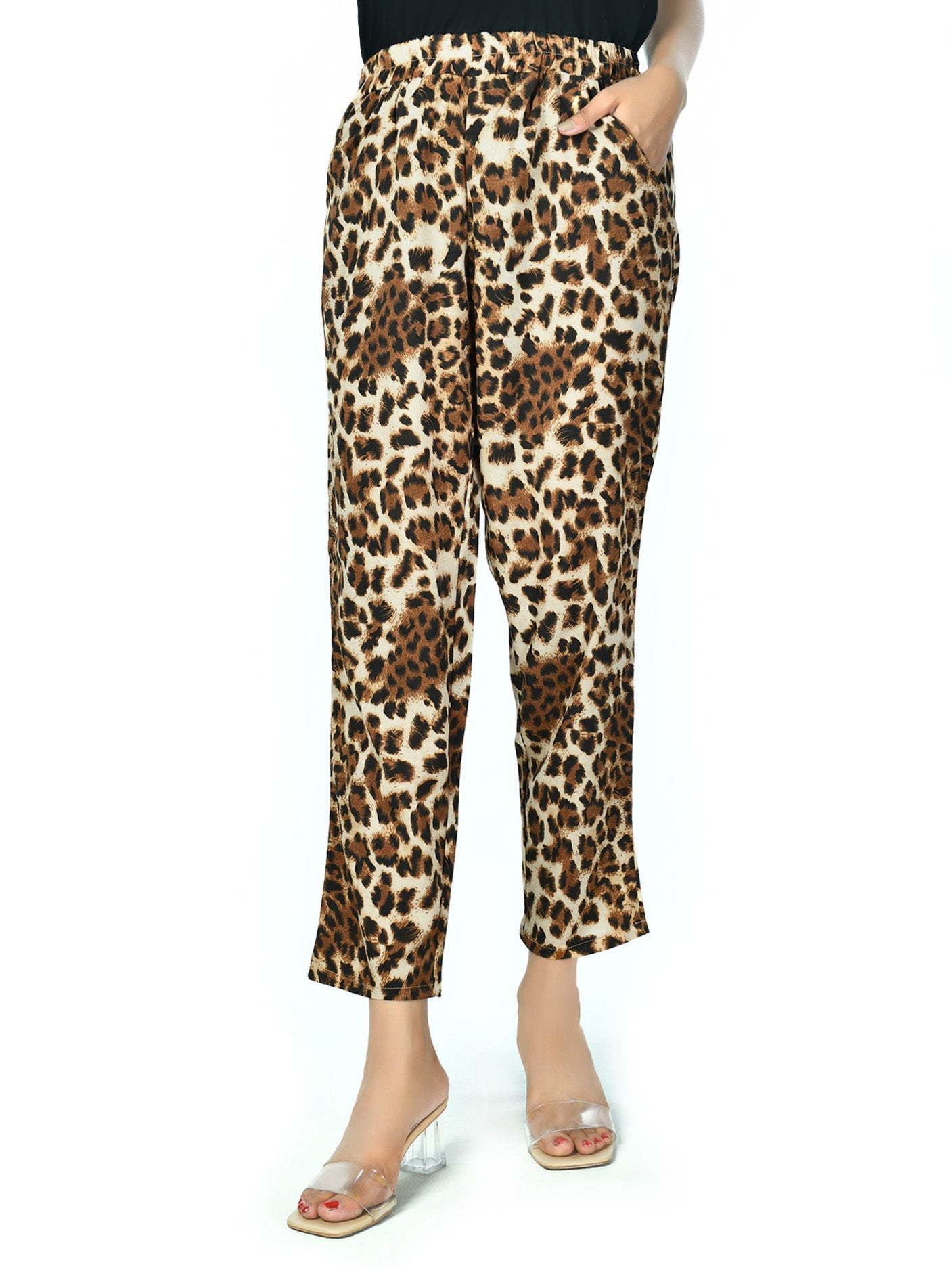 Limelight - Printed Pants