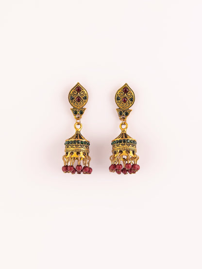 Antique Jhumkas