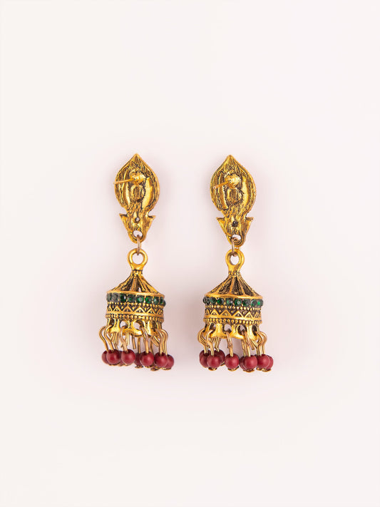 Antique Jhumkas