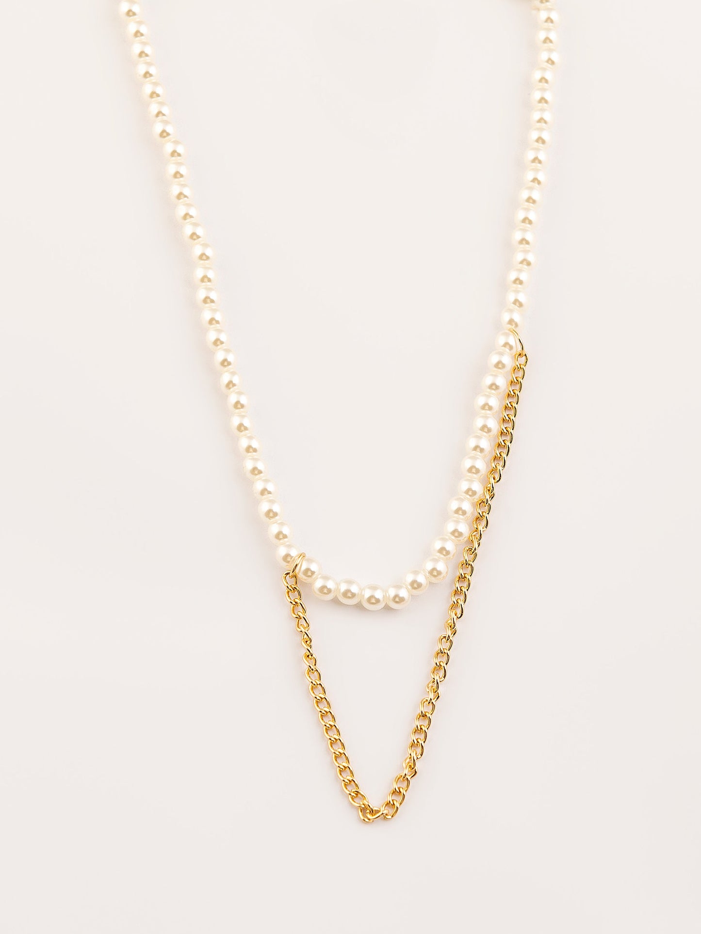 Mala Layered Necklace