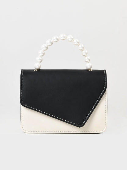 Limelight - Pearl Handle Bag