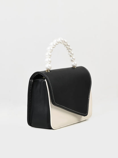 Limelight - Pearl Handle Bag