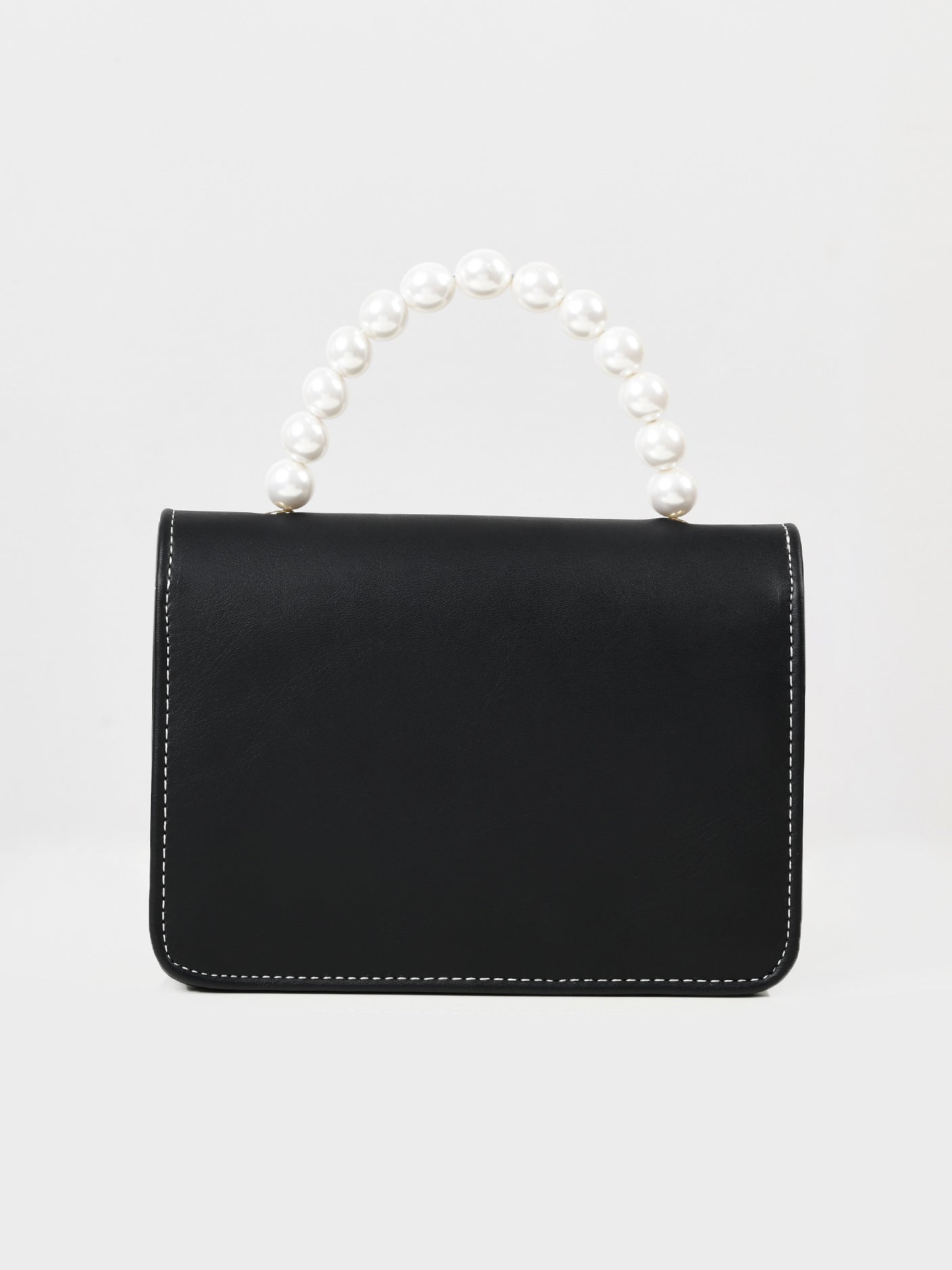 Limelight - Pearl Handle Bag