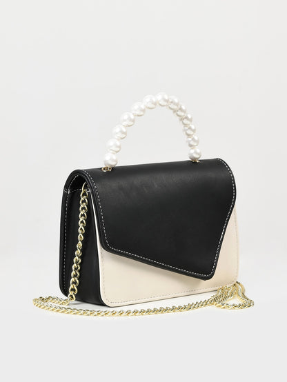 Limelight - Pearl Handle Bag