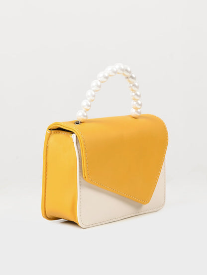 Limelight - Pearl Handle Bag