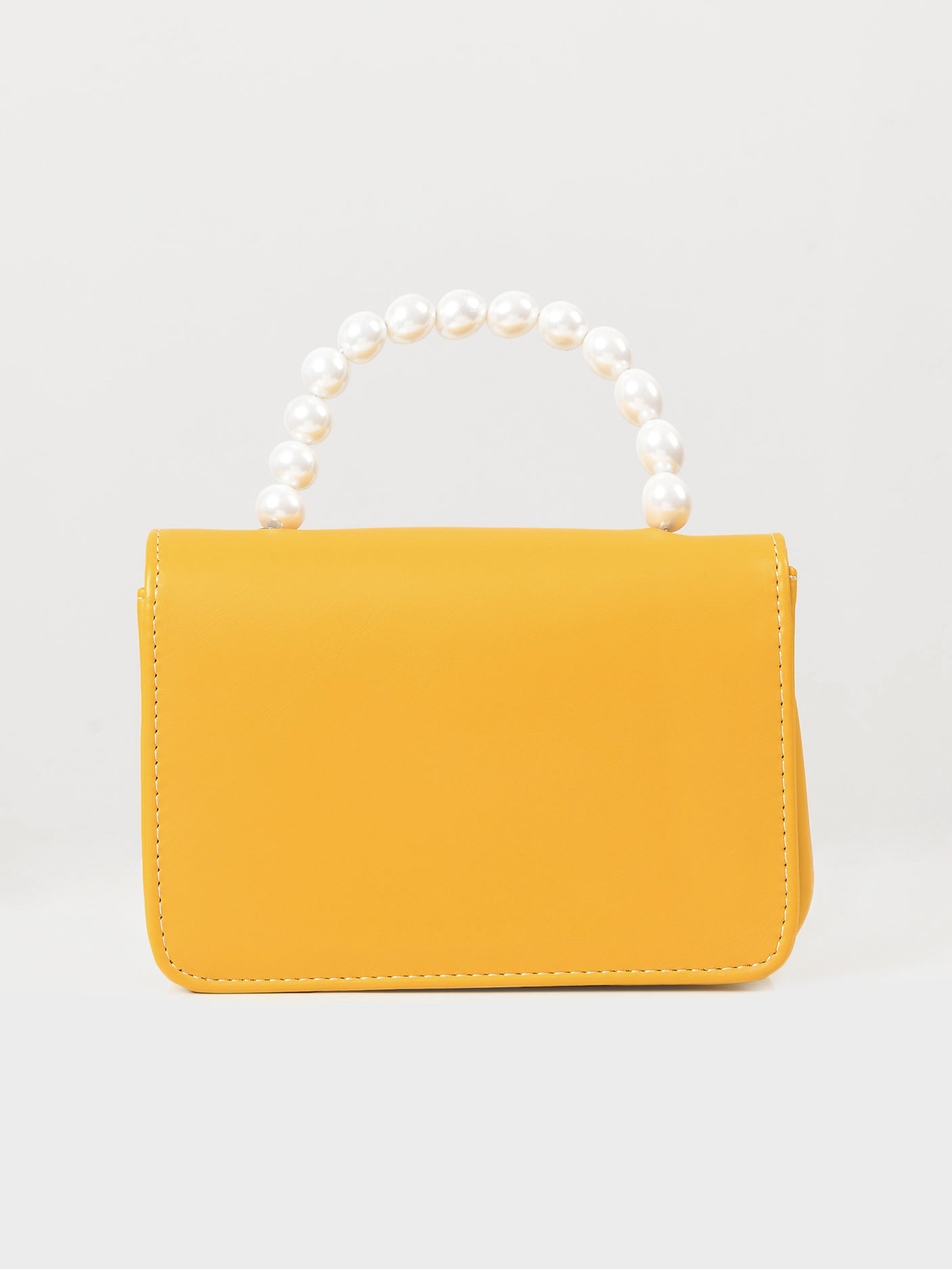 Limelight - Pearl Handle Bag