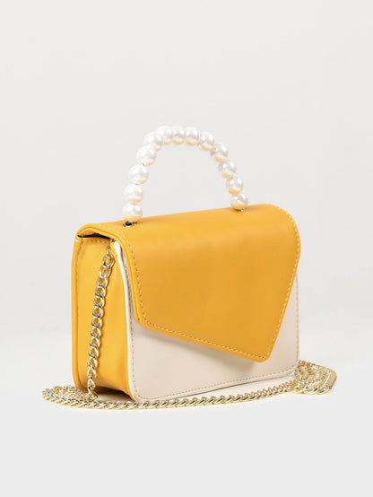 Limelight - Pearl Handle Bag