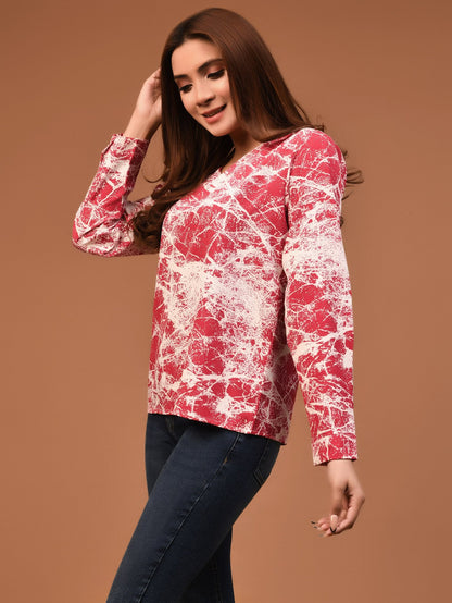 Limelight - Printed Top