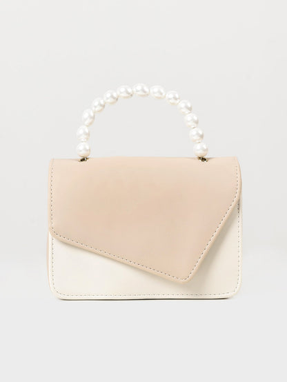 Limelight - Pearl Handle Bag