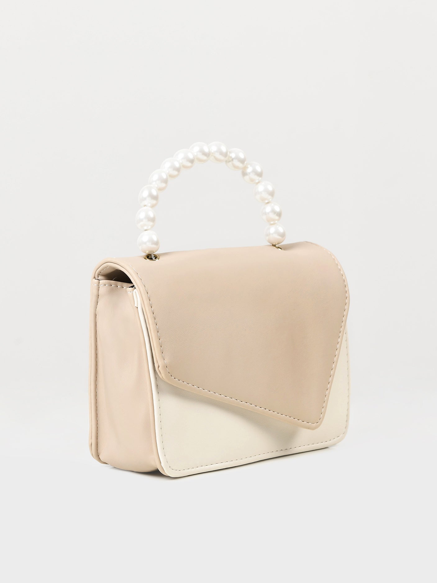 Limelight - Pearl Handle Bag