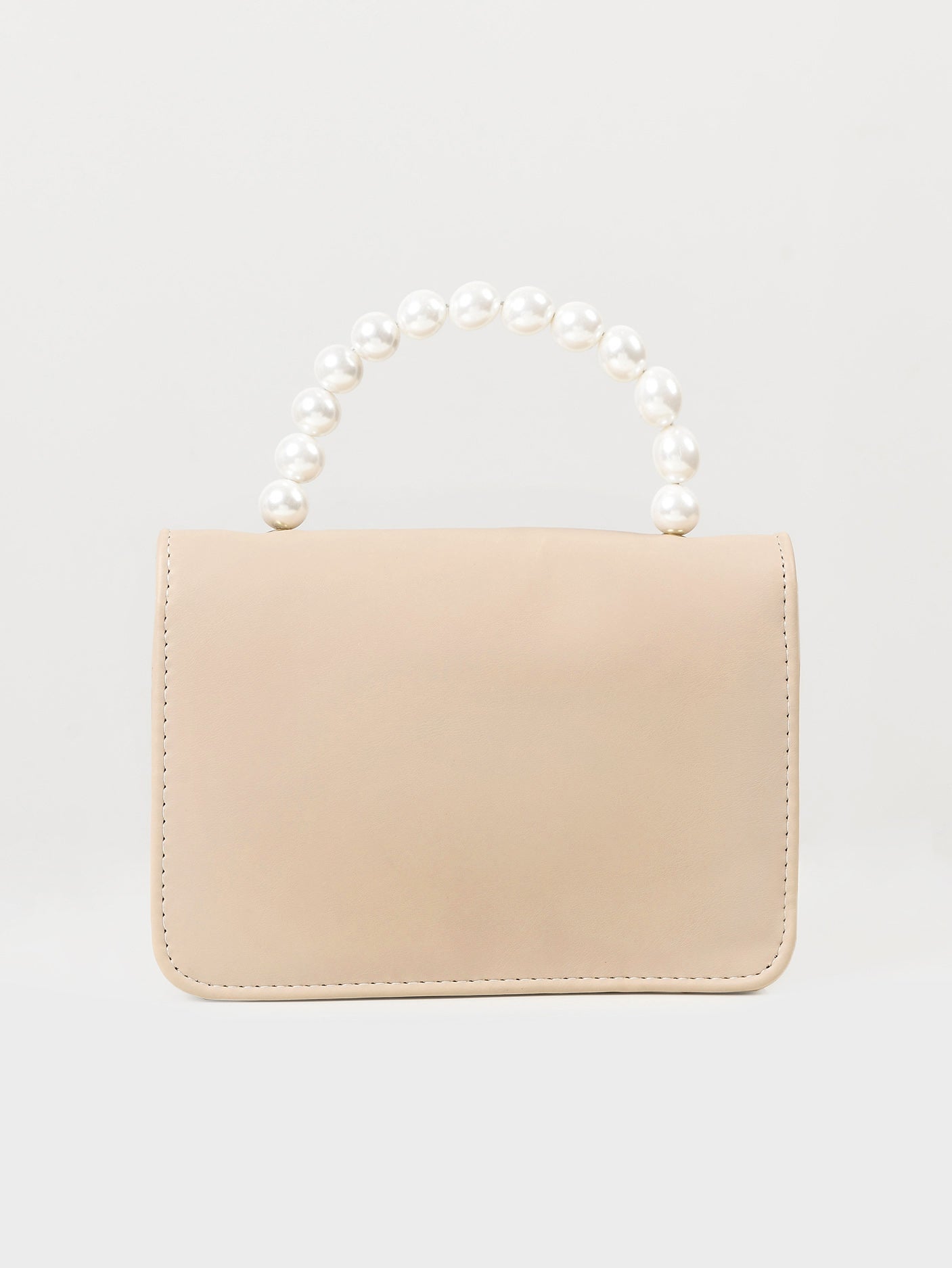 Limelight - Pearl Handle Bag