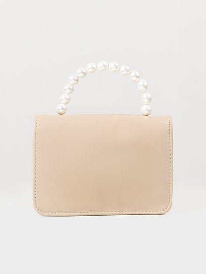 Limelight - Pearl Handle Bag