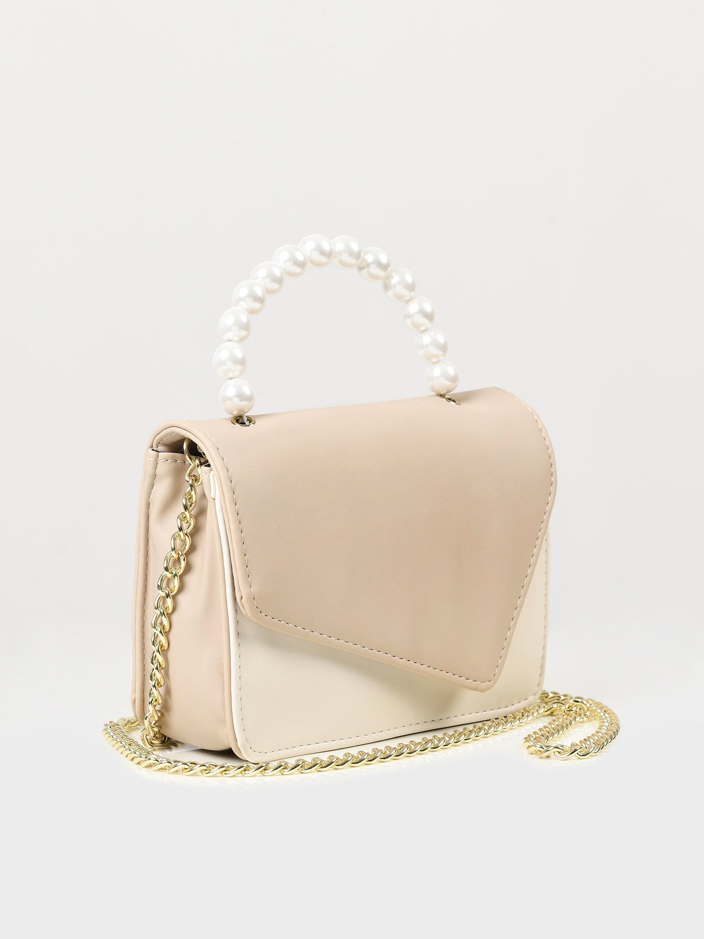 Limelight - Pearl Handle Bag